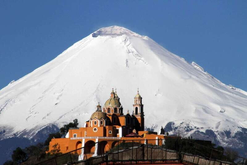 From Mexico City: Cholula Pyramid & Puebla Small Group Tour - The Itinerary Breakdown: What You Can Expect