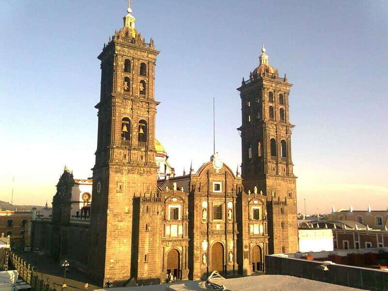 From Mexico City: Cholula Pyramid & Puebla Small Group Tour - Potential Drawbacks or Considerations