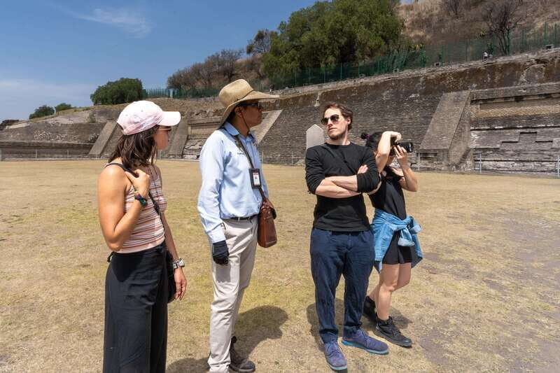 From Mexico City: Cholula Pyramid & Puebla Small Group Tour - Who Would Love This Tour