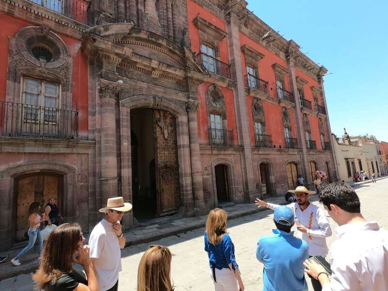 From Mexico City: Colonial San Miguel de Allende Day Tour - Introduction to the Tour