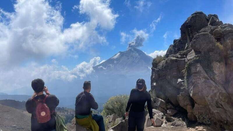 From Mexico City: Hike Iztaccihuatl Volcano with an Alpinist - What Is Included and What Isn’t?