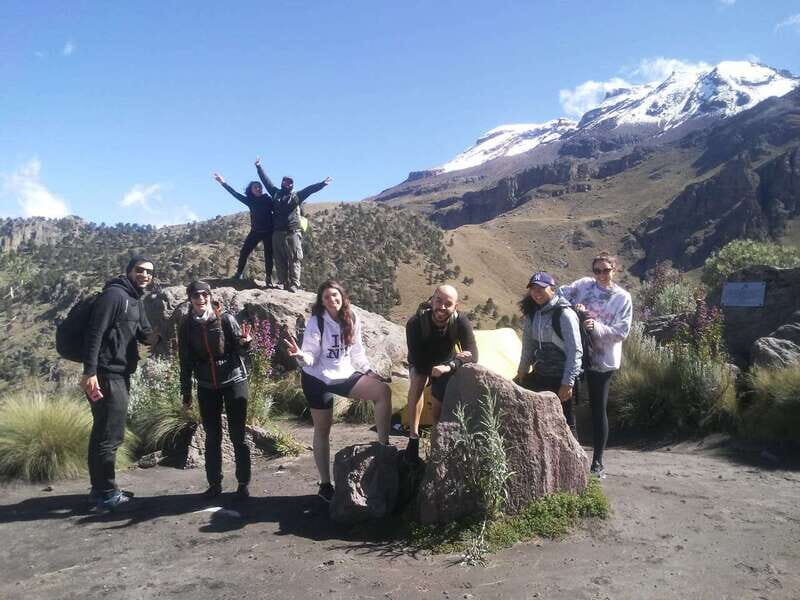 From Mexico City: Hike Iztaccihuatl Volcano with an Alpinist - The Sum Up