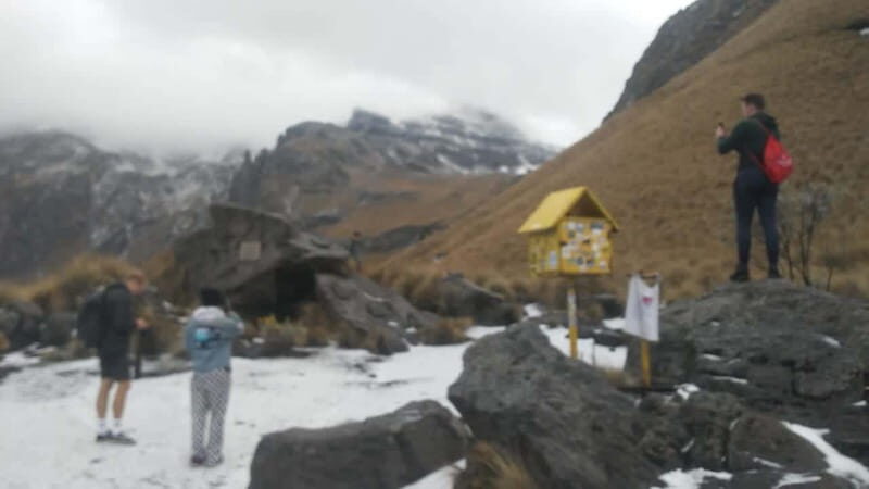 From Mexico City: Hike Iztaccihuatl Volcano with an Alpinist - Frequently Asked Questions