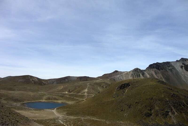 From Mexico City: Private Hiking Tour at Nevado de Toluca - Key Points