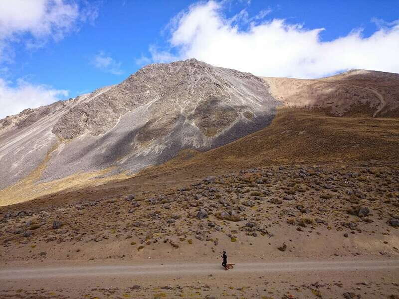 From Mexico City: Private Hiking Tour at Nevado de Toluca - Practical Considerations and Tips