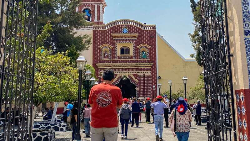 From Mexico City: Puebla, Taxco & Prehispanic Mine in 2 Days - Why This Tour Works Well