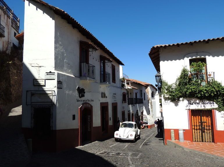 From Mexico City: Puebla, Taxco & Prehispanic Mine in 2 Days - Final Thoughts