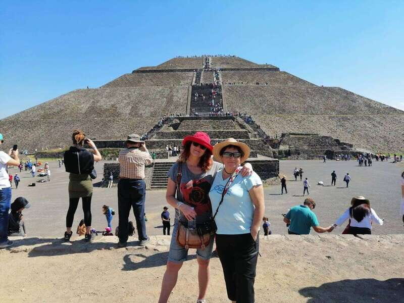 From Mexico City: Pyramids of Tula and Teotihuacan Day Tour - Exploring Mexico’s Ancient Past: Pyramids of Tula and Teotihuacan Day Tour