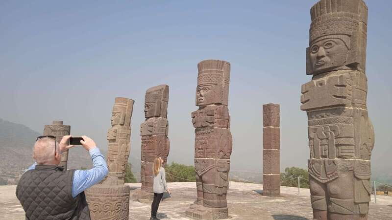 From Mexico City: Pyramids of Tula and Teotihuacan Day Tour - Potential Drawbacks and Considerations