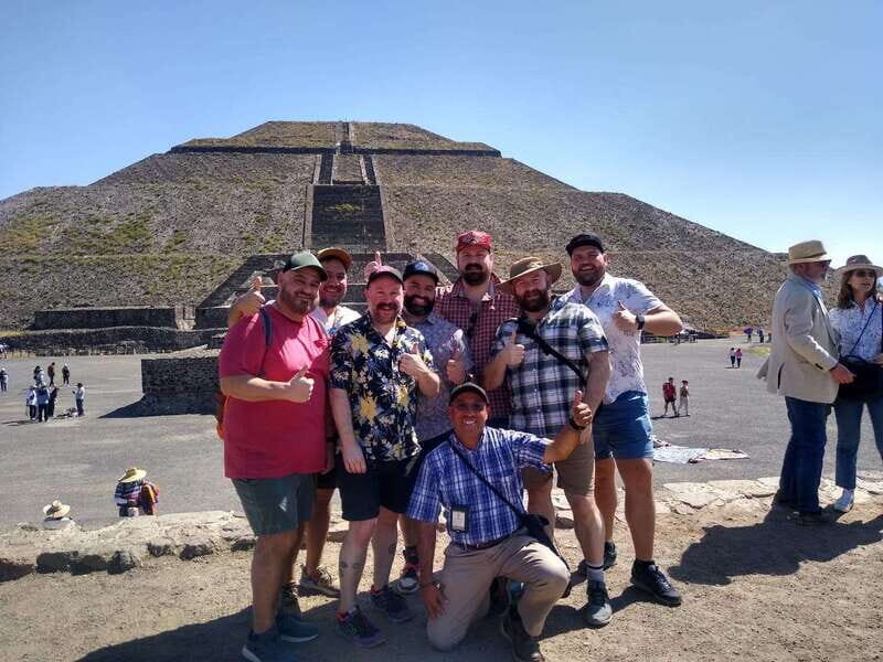 From Mexico City: Pyramids of Tula and Teotihuacan Day Tour - FAQ: Your Questions Answered