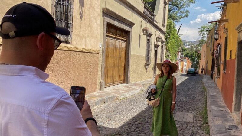 From Mexico City: San Miguel de Allende Day Trip - Pricing and Value
