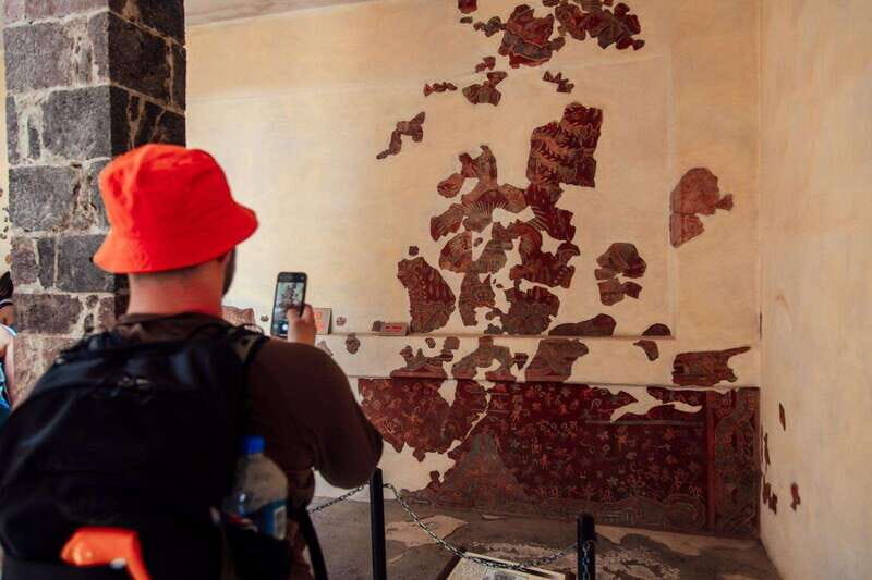 From Mexico City: Teotihuacan Pyramids and Bike Tour - Practical Tips for a Smooth Experience