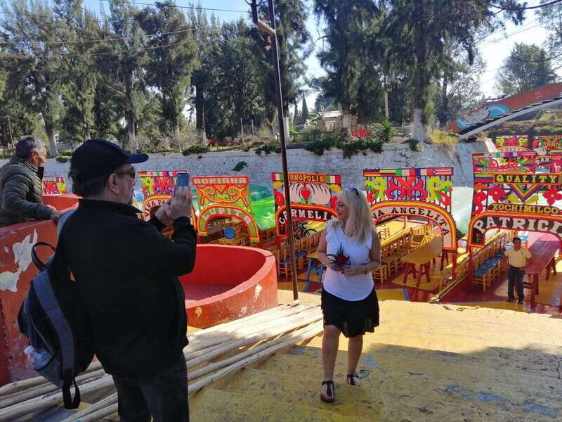 From Mexico City: Teotihuacan & Xochimilco Private Day Tour - Exploring Mexico City’s Hidden Treasures: Teotihuacan & Xochimilco Private Day Tour