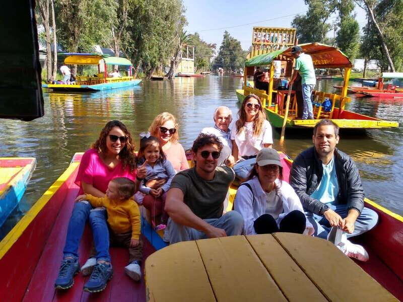 From Mexico City: Teotihuacan & Xochimilco Private Day Tour - Authentic Cultural Encounters