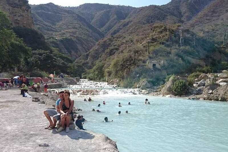 From Mexico City: Tolantongo Caves Day Trip with Transfer - Who Would Love This Tour?