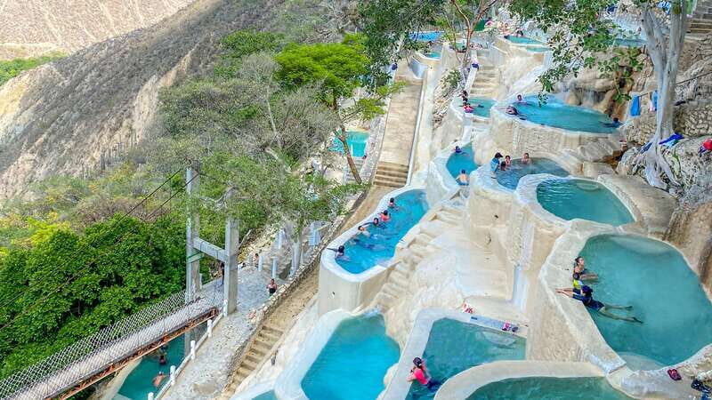 From Mexico City: Tolantongo Caves Small Group Tour - An In-Depth Look at the Tolantongo Caves Tour