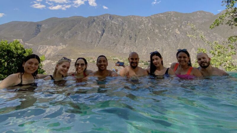From Mexico City: Tolantongo Caves Small Group Tour - FAQs