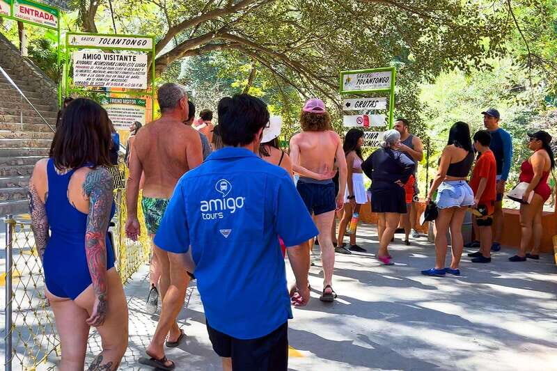 From Mexico City: Tolantongo Hot Springs Day Trip with Guide - The Practicalities: What’s Included and Not