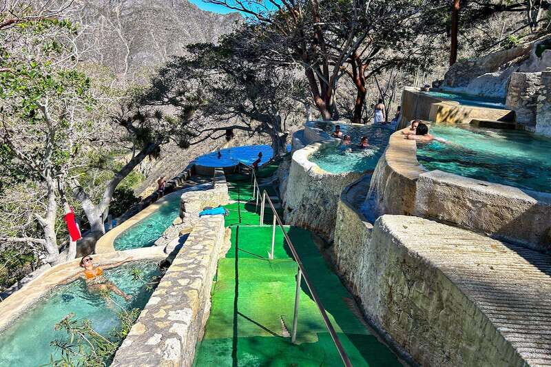 From Mexico City: Tolantongo Hot Springs Day Trip with Guide - FAQ