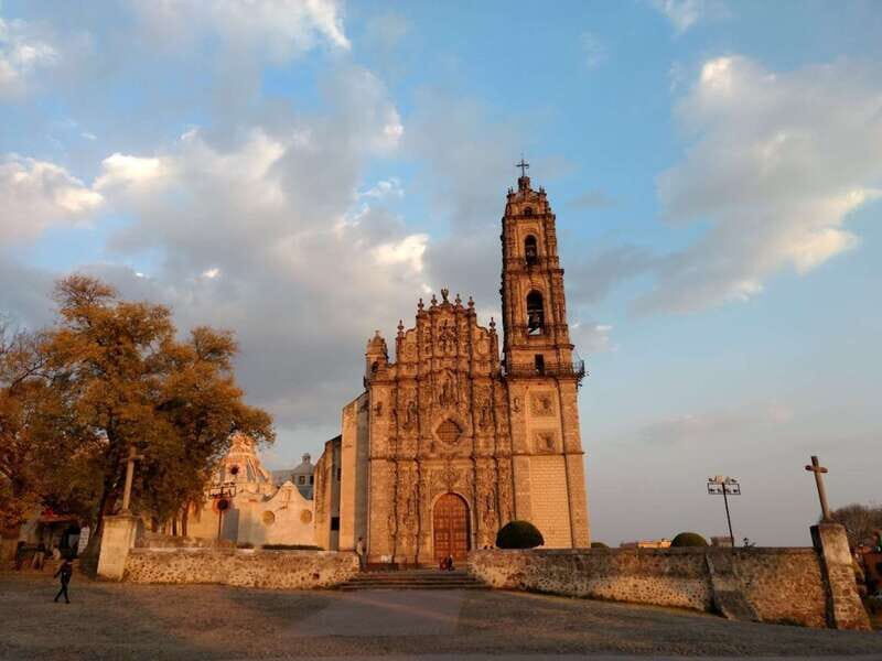 From Mexico City: Tula And Tepotzotlán Private Day Tour - A Full Breakdown of the Tour Experience