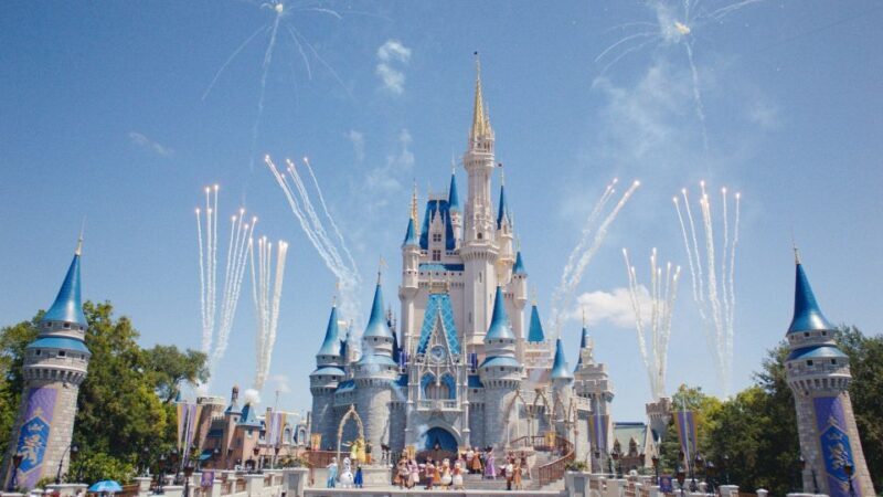 From Miami: Bus transfer to Orlando Theme Parks - Key Points