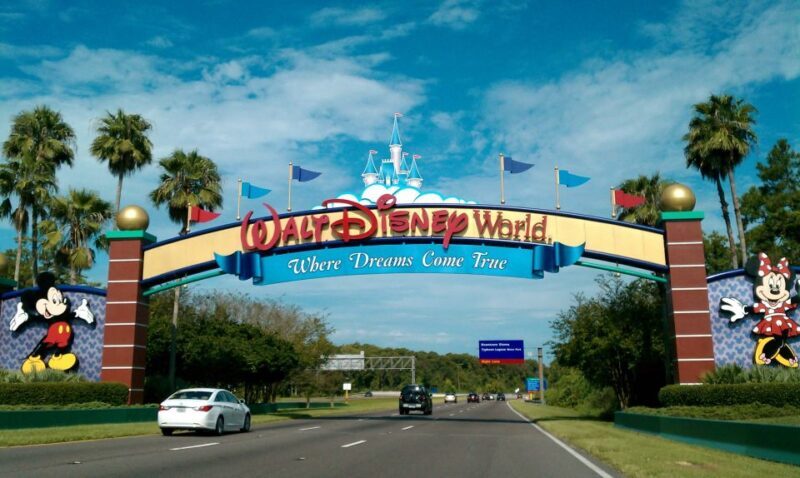 From Miami: Bus transfer to Orlando Theme Parks - The Journey: What to Expect from Start to Finish