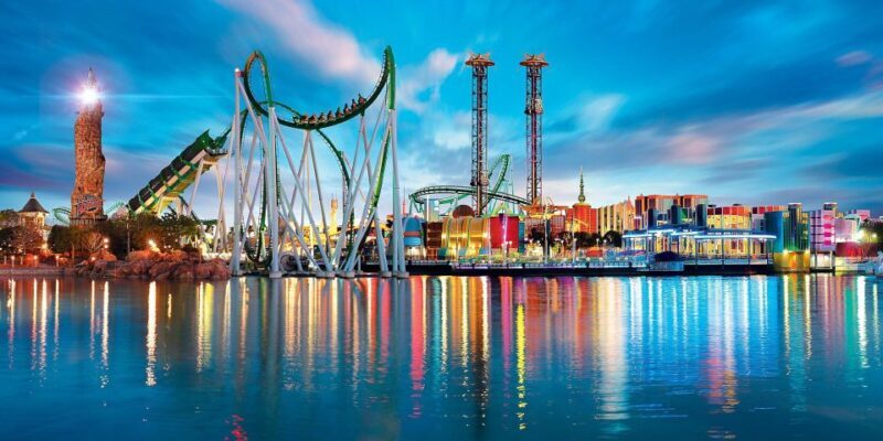 From Miami: Bus transfer to Orlando Theme Parks - The Sum Up