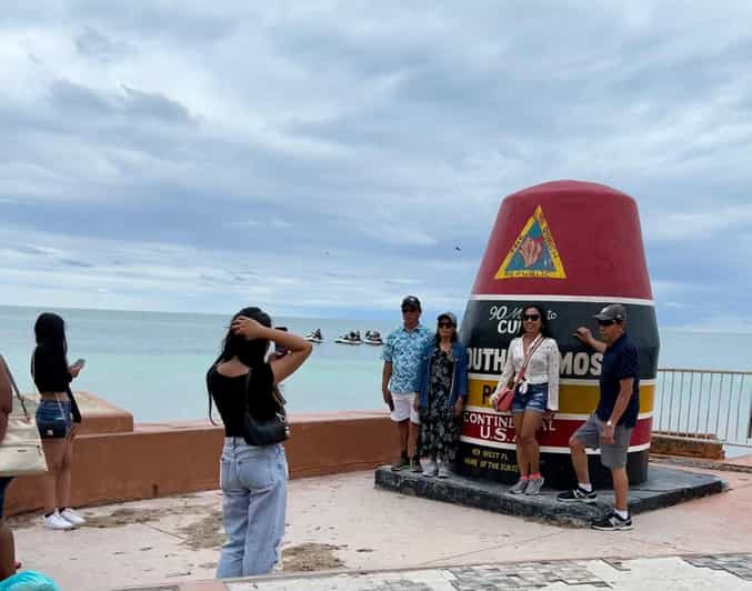 From Miami: Day Trip to Key West with optional Hotel pick up - An In-Depth Look at the Key West Day Trip
