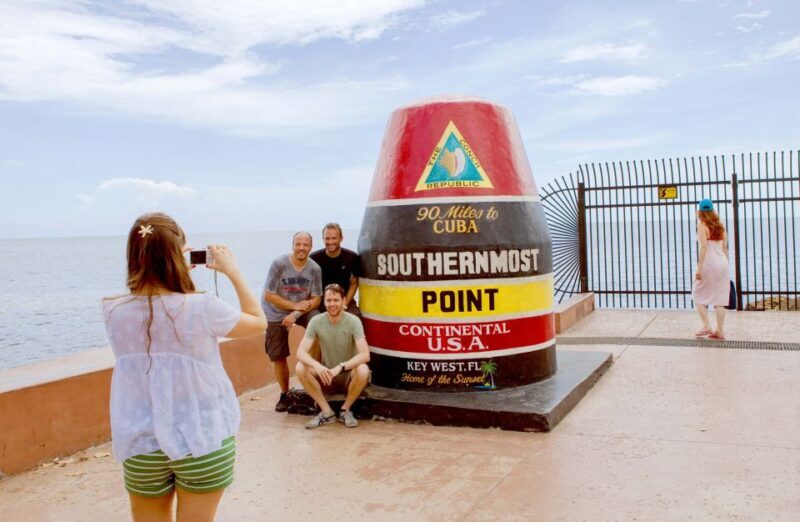 From Miami: Key West Day Tour by Motor Coach Bus - Discover the Charm of the Florida Keys on a Full-Day Miami to Key West Bus Tour