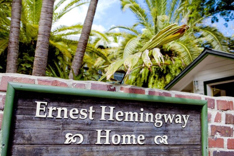 From Miami: Key West Day Tour by Motor Coach Bus - Exploring Key West on Your Own