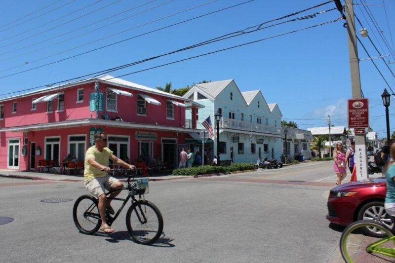 From Miami: Key West Day Trip with Pickup at Selected Hotels - The Return Journey