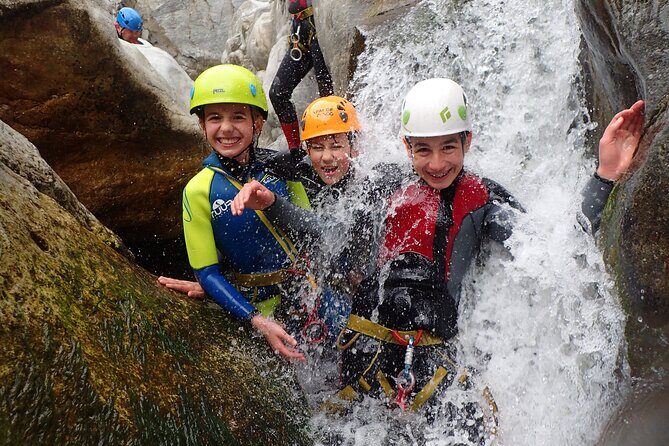 From Mijas: Guadalmina Canyon Canyoning Tour - Authentic Experiences from Reviewers