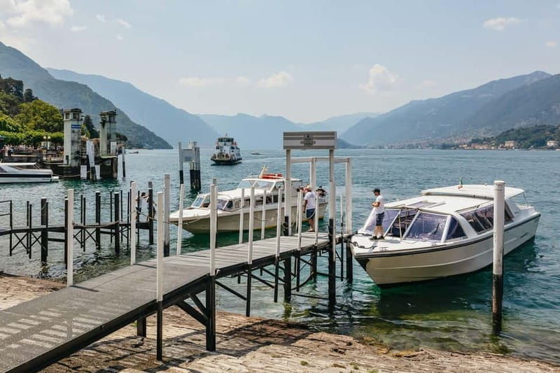 From Milan: Bellagio & Lugano with Lake Como Private Cruise - Practical Details and What to Know