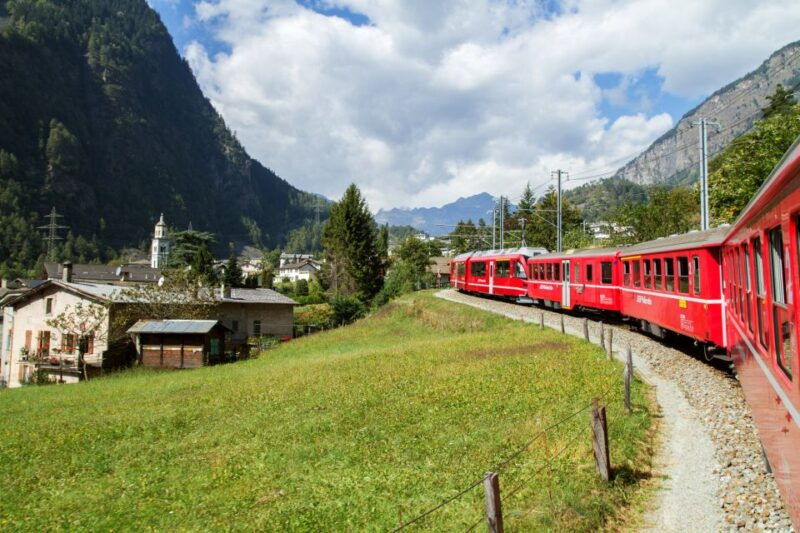 From Milan: Bernina and St. Moritz Day Tour by Scenic Train - What Makes This Tour Stand Out?