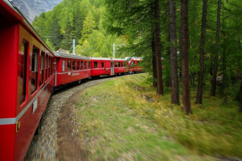 From Milan: Bernina and St. Moritz Day Tour by Scenic Train - Analyzing the Value
