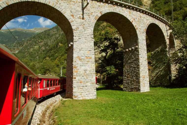 From Milan: Bernina and St. Moritz Day Tour by Scenic Train - Final Thoughts