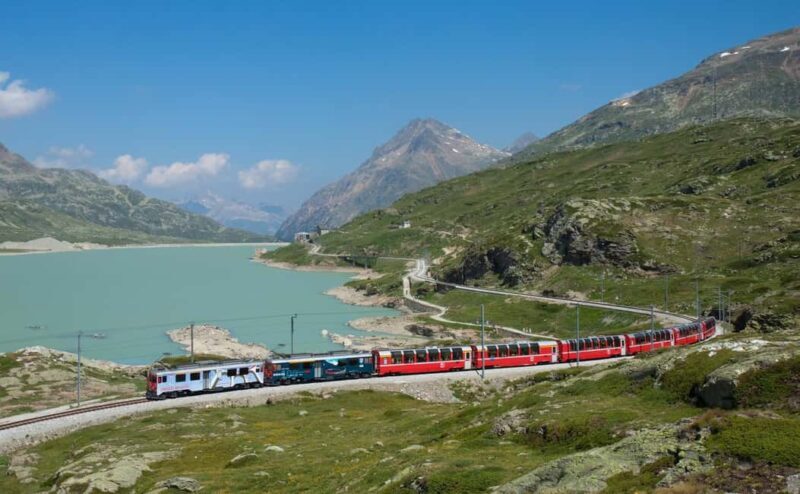 From Milan: Bernina Express Train and St. Moritz Tour - The Experience: What Really Sets This Tour Apart