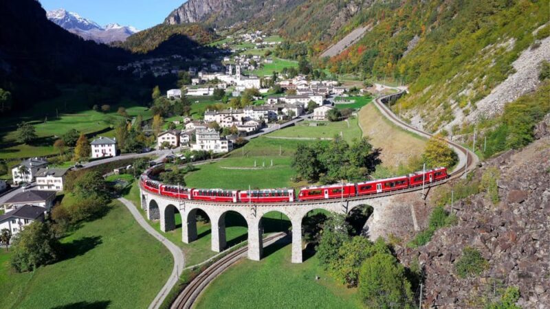 From Milan: Bernina Express Train and St. Moritz Tour - The Sum Up