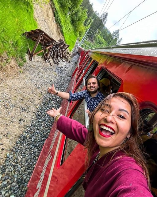 From Milan: Bernina Express Train and St. Moritz Tour - FAQ