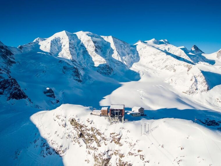 From Milan: Bernina Red Train & Lunch with Mountain Views - FAQ