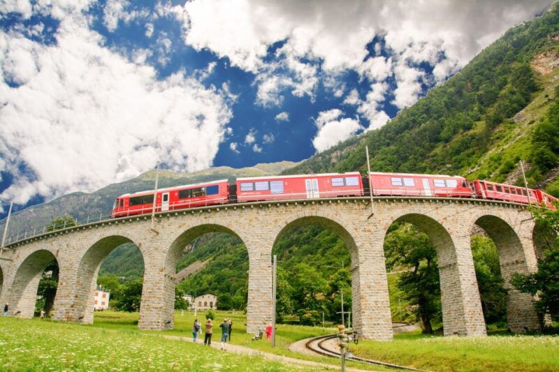 From Milan: Bernina Train and St. Moritz Day Trip - Practical Tips and Considerations