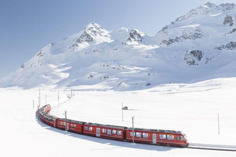 From Milan: Bernina Train, Swiss Alps & St. Moritz Day Trip - Practical Tips for the Trip