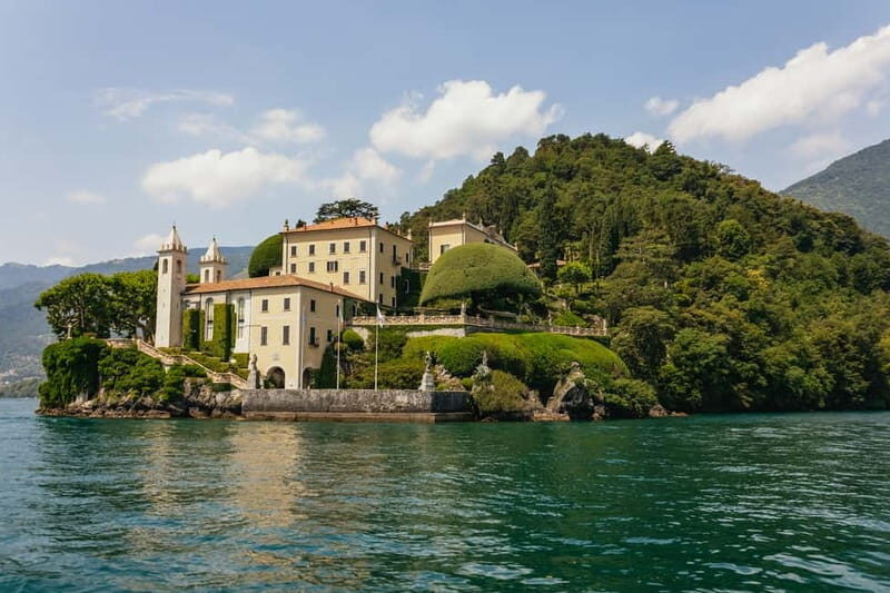 From Milan: Como & Bellagio with Private Lake Como Cruise - What Could Be Better