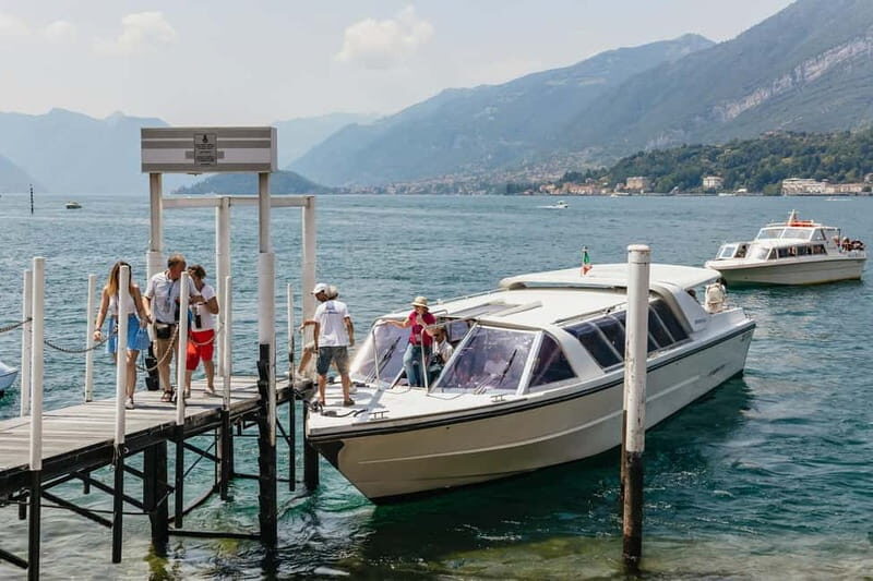 From Milan: Como & Bellagio with Private Lake Como Cruise - FAQ