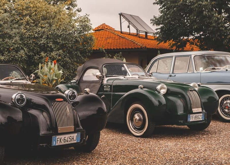 From Milan: Como Lake Trip Driving a Vintage Car - Authentic Experiences Based on Reviews
