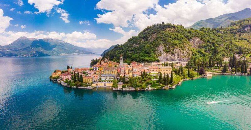 From Milan: Como, Lugano and Bellagio Exclusive Boat Cruise - The Itinerary: What You’ll Experience