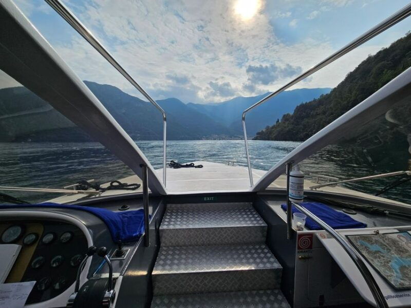 From Milan: Como, Lugano and Bellagio Exclusive Boat Cruise - Practical Tips for Travelers