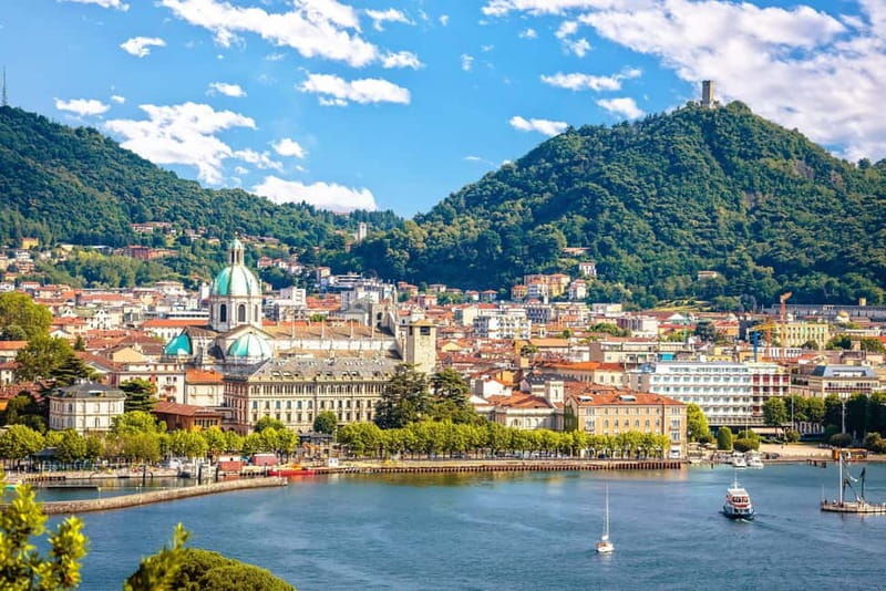 From Milan: Como, Lugano, Bellagio with Private Lake Cruise - The Itinerary Breakdown