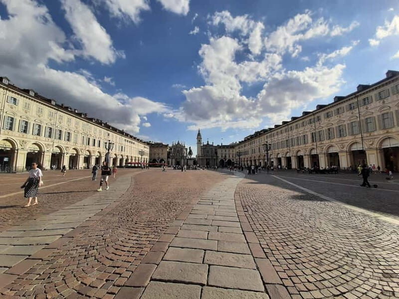 From Milan: discover the Royal Palace of Turin and the Kings of Italy - The Itinerary in Detail