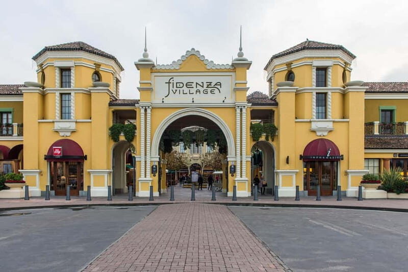 From Milan: Fidenza Shopping Express-The Bicester Collection - A Complete Look at the Fidenza Village Shopping Express